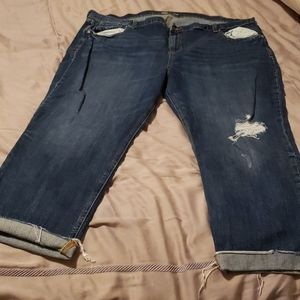 Old Navy boyfriend jeans